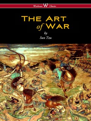 cover image of The Art of War